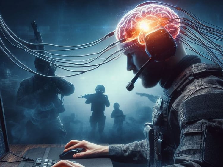 Brain Stimulation & Performance in CS:GO