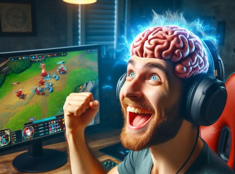 Unlocking the Gamer's Mind: How Cognitive Skills Drive Your Gaming Success