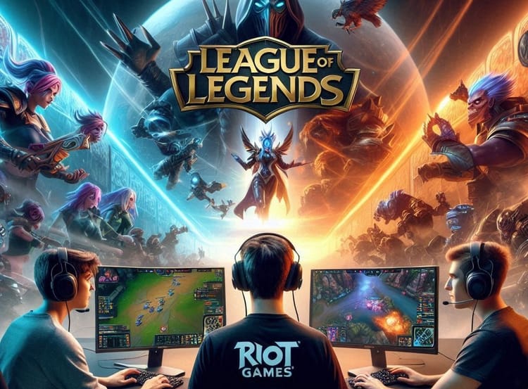 The Rise of Riot Games: How They Built a Thriving Esports Ecosystem