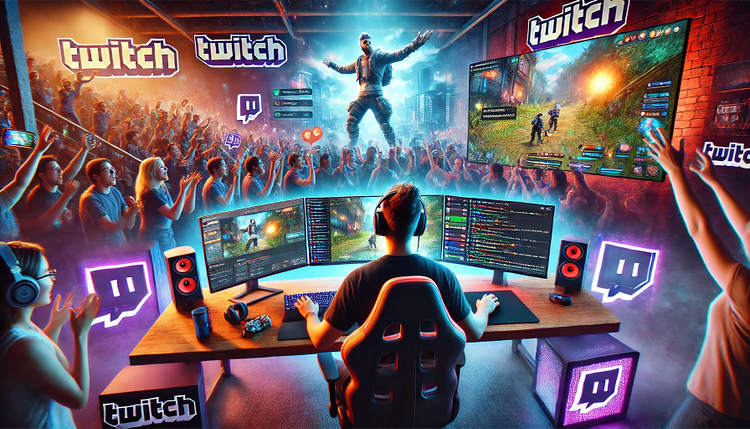 The Twitch Experience: What Drives Our Enjoyment?